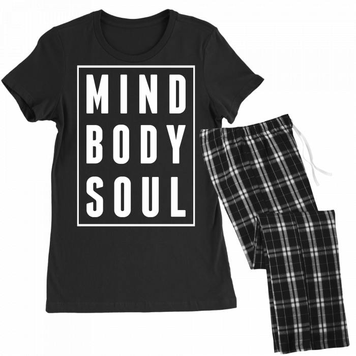 mind body and soul leggings